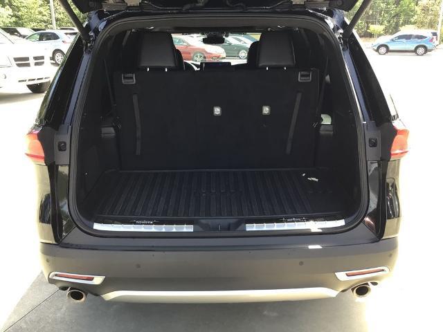 2024 Toyota Grand Highlander MAX