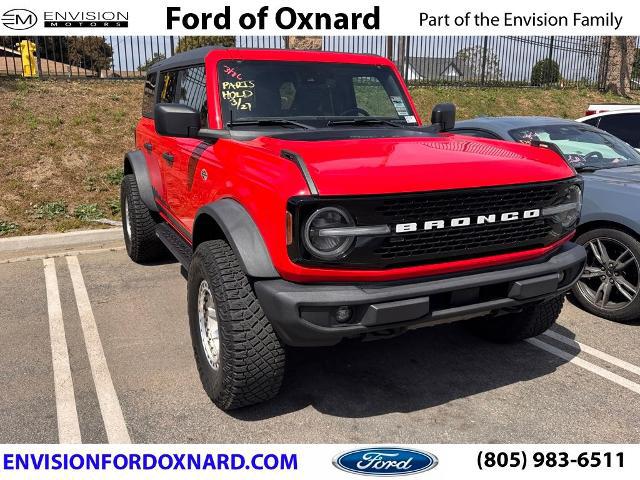 2022 Ford Bronco Wildtrak for sale in Oxnard, CA
