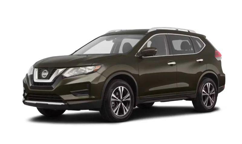 2019 Nissan Rogue S for sale in Mount Clemens, MI