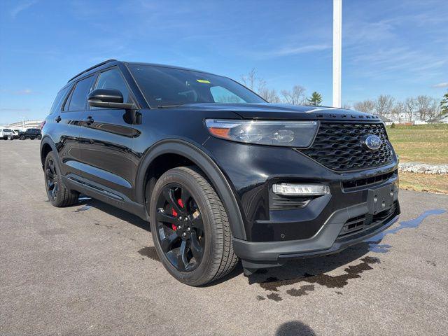 2023 Ford Explorer ST for sale in Plainfield, IN