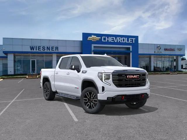 2026 GMC Sierra 1500 Crew Cab, Short Bed, AT4, 4WD for sale in Huntsville, TX