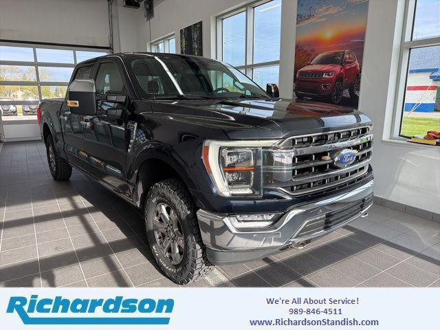2021 Ford F-150 LARIAT for sale in Standish, MI