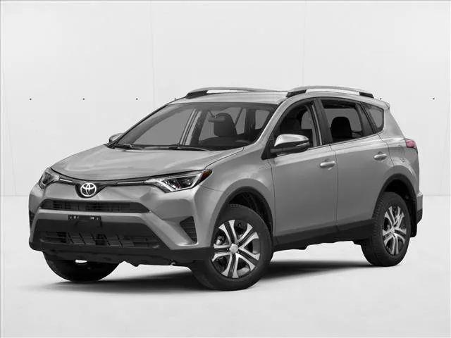 2017 Toyota RAV4 LE for sale in Pinellas Park, FL
