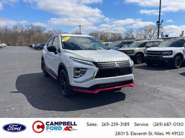 2023 Mitsubishi Eclipse Cross Ralliart S-AWC for sale in Niles, MI