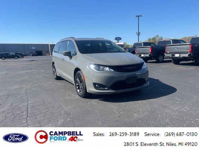2020 Chrysler Pacifica AWD Launch Edition for sale in Niles, MI