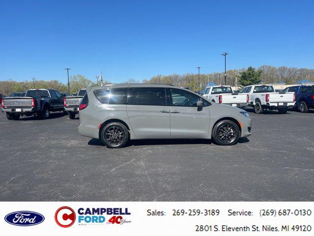 2020 Chrysler Pacifica AWD Launch Edition