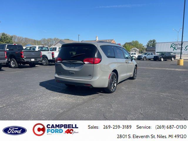 2020 Chrysler Pacifica AWD Launch Edition