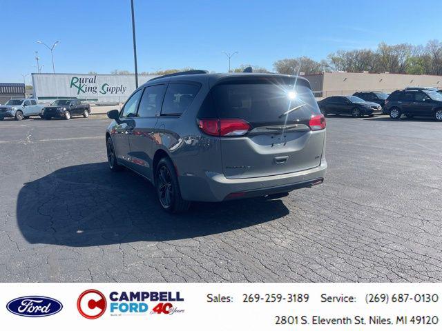 2020 Chrysler Pacifica AWD Launch Edition