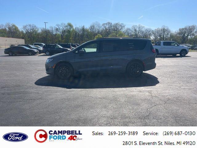 2020 Chrysler Pacifica AWD Launch Edition