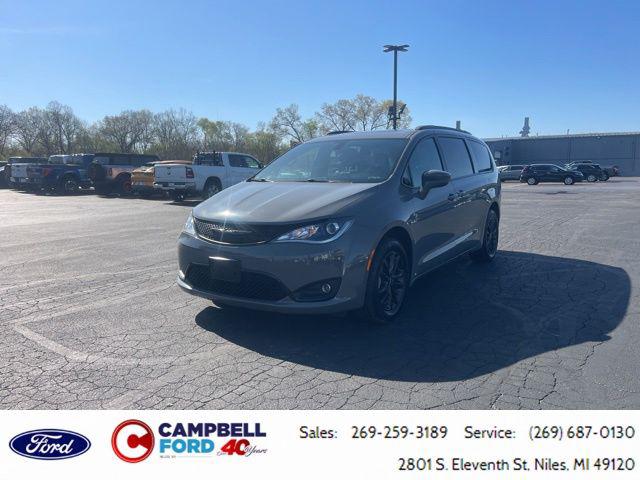 2020 Chrysler Pacifica AWD Launch Edition
