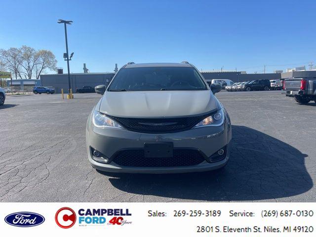 2020 Chrysler Pacifica AWD Launch Edition