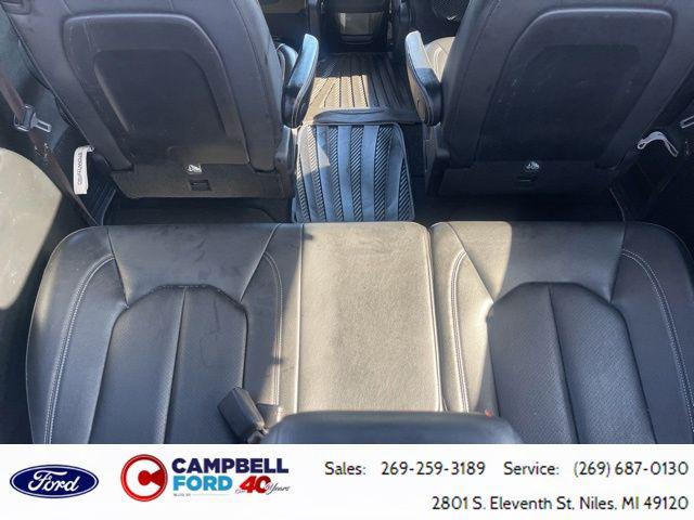 2020 Chrysler Pacifica AWD Launch Edition