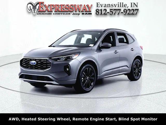 2025 Ford Escape ST-Line Elite for sale in Evansville, IN