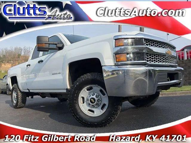 2019 Chevrolet Silverado 2500HD WT for sale in Hazard, KY