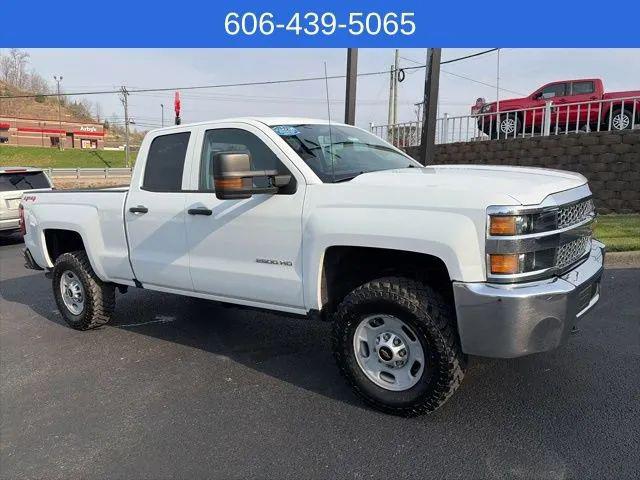 2019 Chevrolet Silverado 2500HD WT