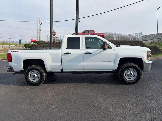 2019 Chevrolet Silverado 2500HD WT