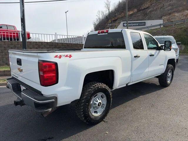 2019 Chevrolet Silverado 2500HD WT
