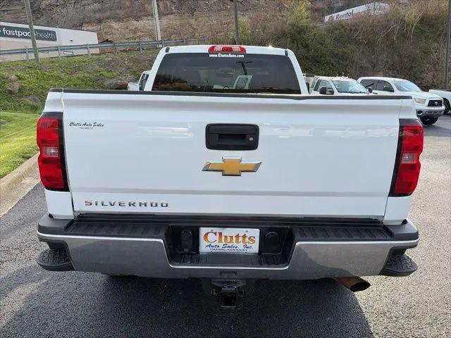 2019 Chevrolet Silverado 2500HD WT