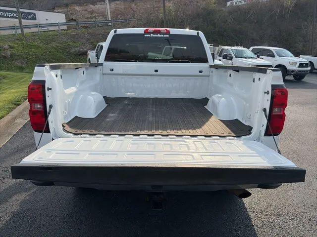 2019 Chevrolet Silverado 2500HD WT