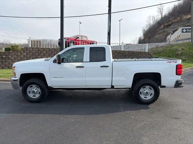 2019 Chevrolet Silverado 2500HD WT
