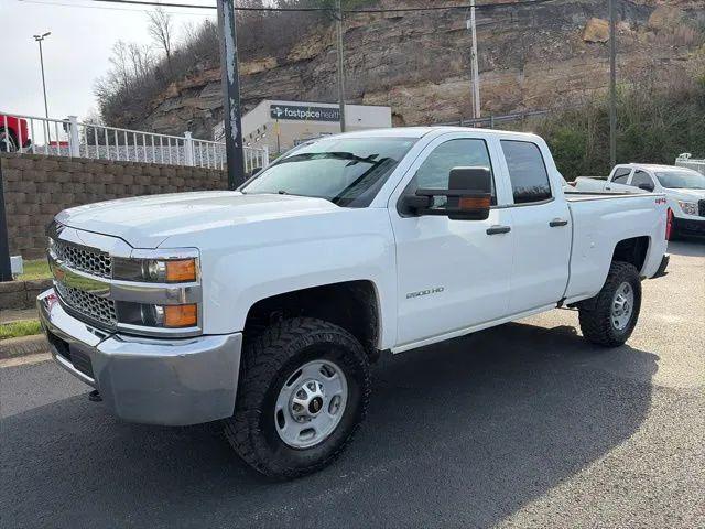2019 Chevrolet Silverado 2500HD WT