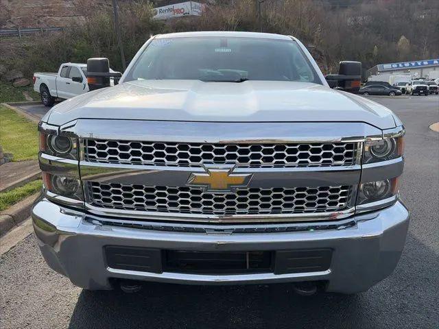 2019 Chevrolet Silverado 2500HD WT