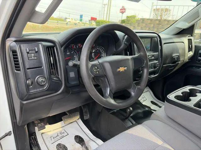 2019 Chevrolet Silverado 2500HD WT