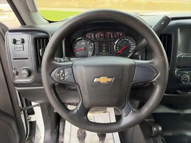 2019 Chevrolet Silverado 2500HD WT
