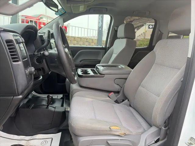 2019 Chevrolet Silverado 2500HD WT
