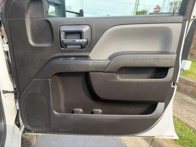 2019 Chevrolet Silverado 2500HD WT