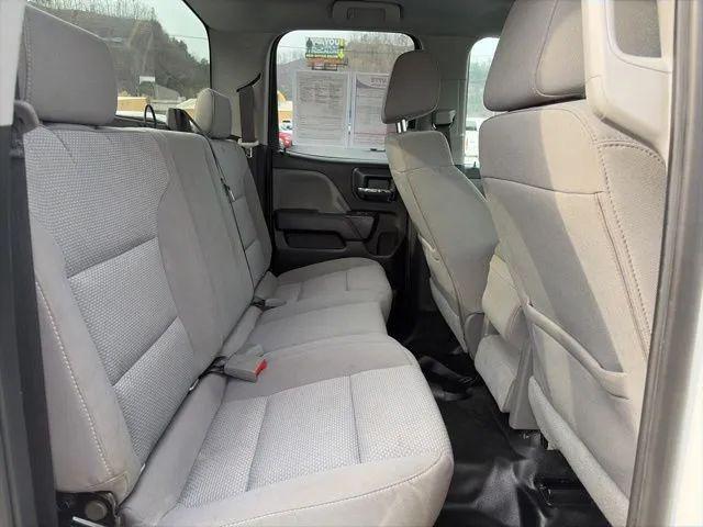 2019 Chevrolet Silverado 2500HD WT