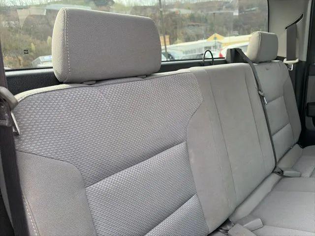2019 Chevrolet Silverado 2500HD WT