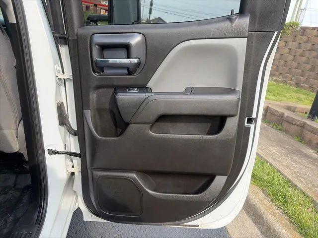 2019 Chevrolet Silverado 2500HD WT