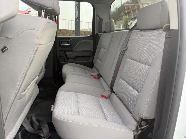 2019 Chevrolet Silverado 2500HD WT