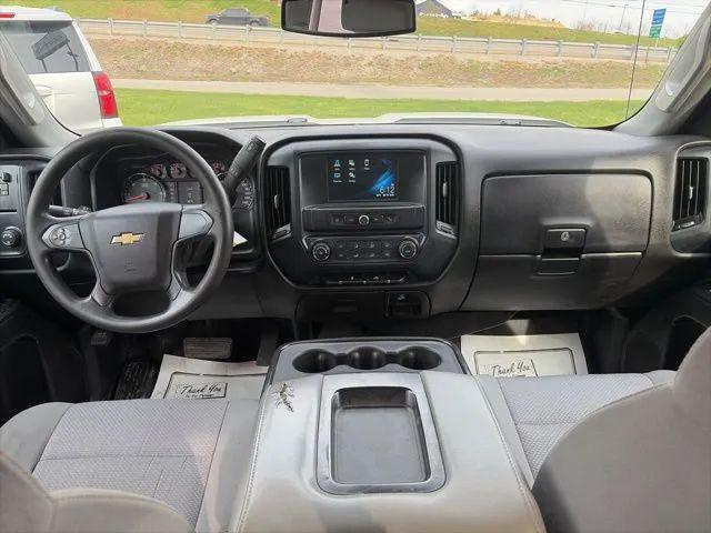 2019 Chevrolet Silverado 2500HD WT