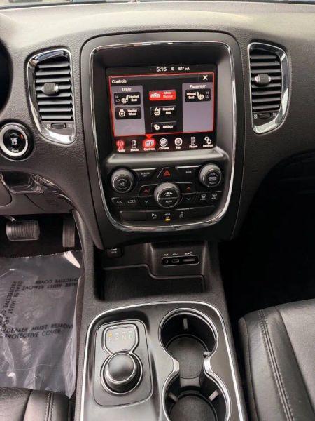 2014 Dodge Durango Limited
