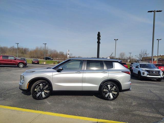 2026 Mitsubishi Outlander SE 1.5T S-AWC