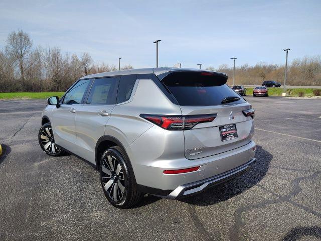 2026 Mitsubishi Outlander SE 1.5T S-AWC