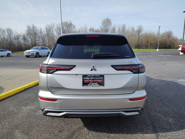 2026 Mitsubishi Outlander SE 1.5T S-AWC