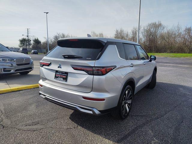 2026 Mitsubishi Outlander SE 1.5T S-AWC