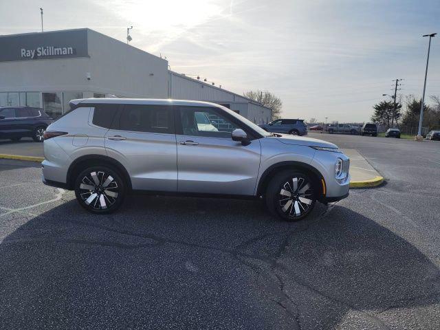 2026 Mitsubishi Outlander SE 1.5T S-AWC