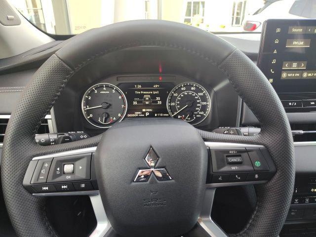 2026 Mitsubishi Outlander SE 1.5T S-AWC