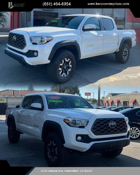 2023 Toyota Tacoma TRD Off Road for sale in Bakersfield, CA