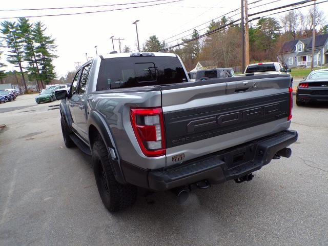 2022 Ford F-150 Raptor