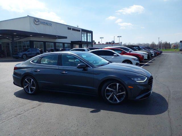 2023 Hyundai Sonata SEL Plus for sale in Indianapolis, IN