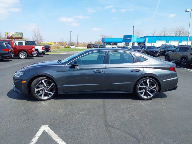 2023 Hyundai Sonata SEL Plus
