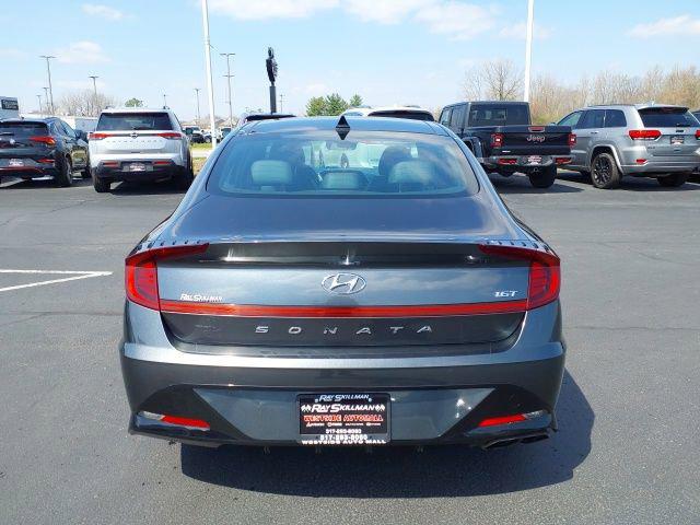 2023 Hyundai Sonata SEL Plus