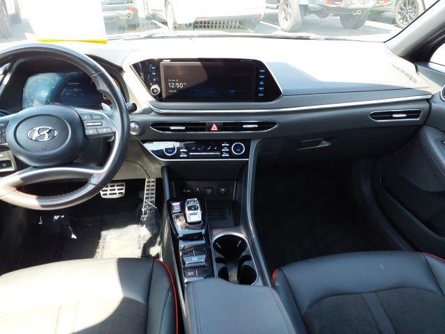 2023 Hyundai Sonata SEL Plus
