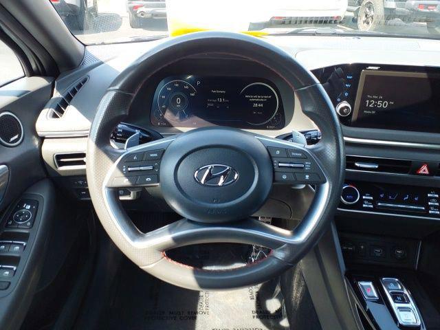 2023 Hyundai Sonata SEL Plus