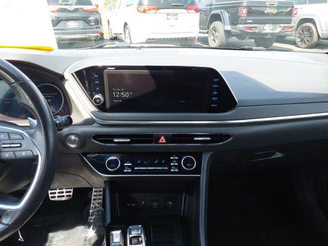 2023 Hyundai Sonata SEL Plus